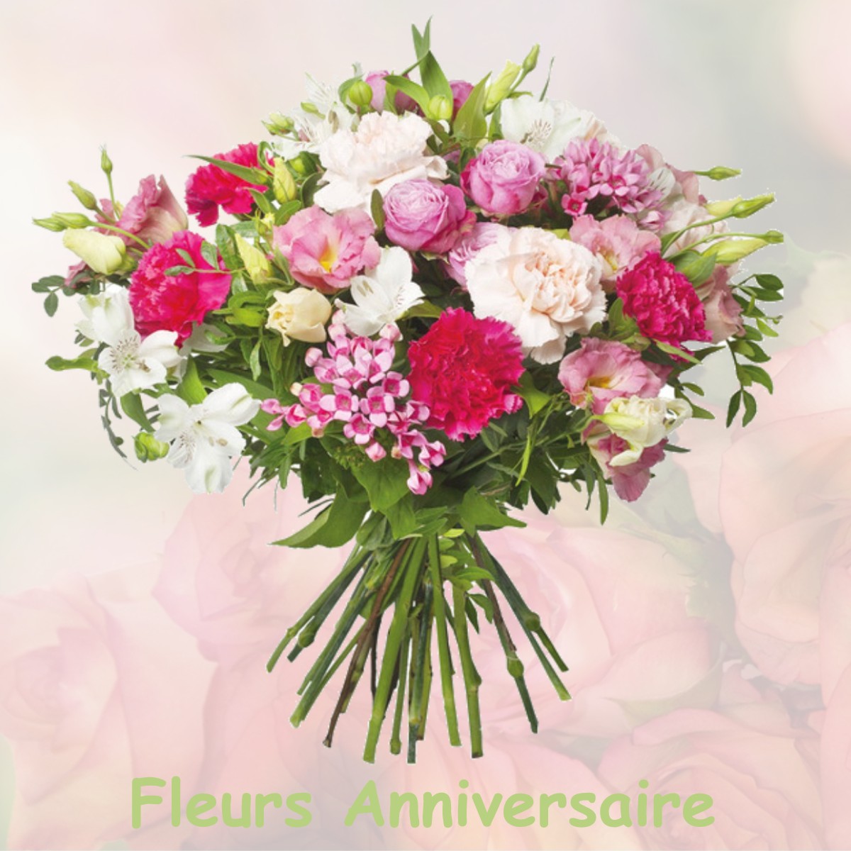 fleurs anniversaire SAINT-GERVAIS-DU-PERRON