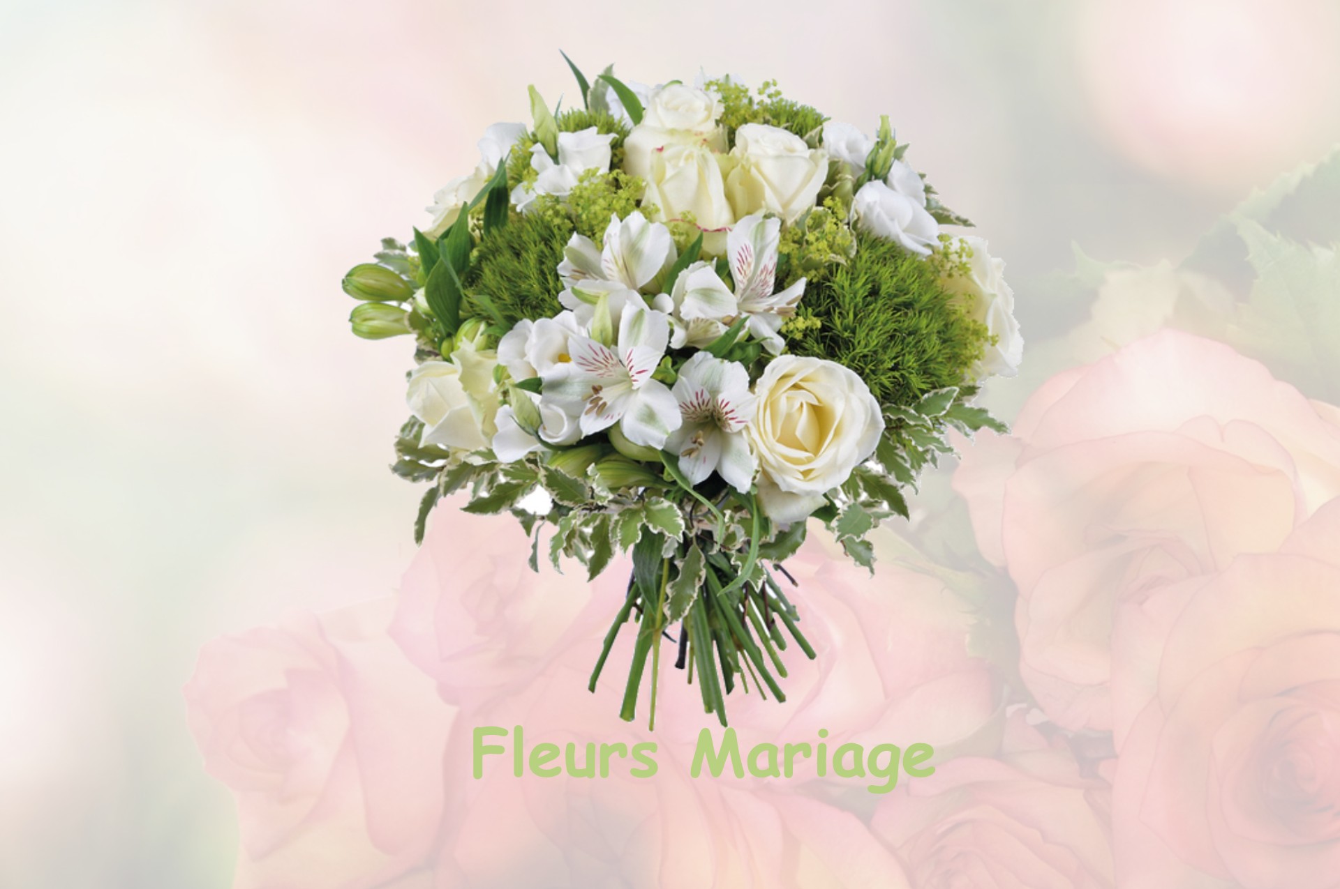 fleurs mariage SAINT-GERVAIS-DU-PERRON