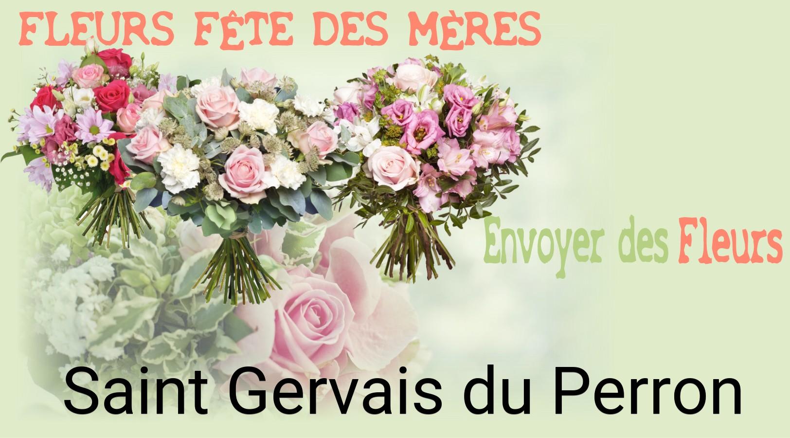 Bouquet de Fête des Mères livré à Saint-Gervais-du-Perron